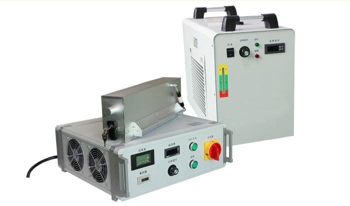 UV LED固化光源設(shè)備的三大配置照射頭、水冷機(jī)、電源驅(qū)動(dòng)